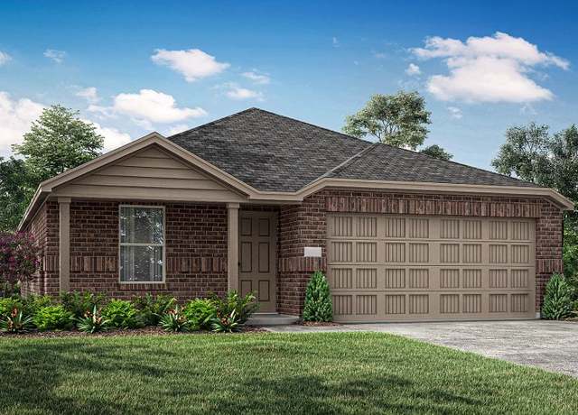Property at Agora III Plan, Haslet, TX 76052, 4 beds, 2 baths