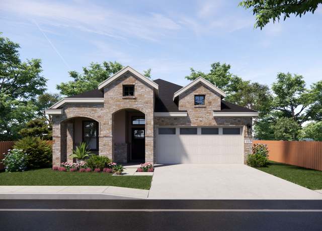 Property at Alexis Plan, Georgetown, TX 78633, 3 beds, 2 baths