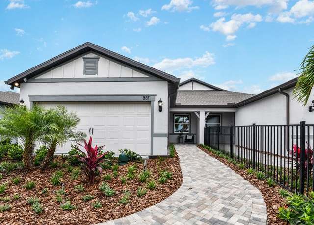 Property at Ellenwood Plan, Parrish, FL 34219, 2 beds, 2 baths