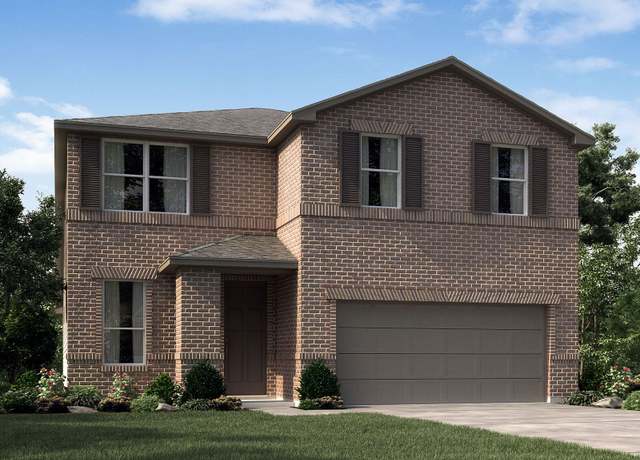 Property at Sabine (3008) Plan, Schertz, TX 78154, 4 beds, 2.5 baths