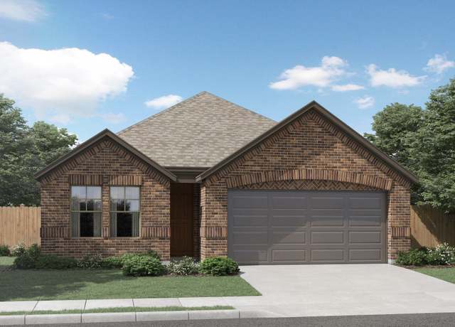 Property at The Allen (840) Plan, San Antonio, TX 78245, 3 beds, 2 baths