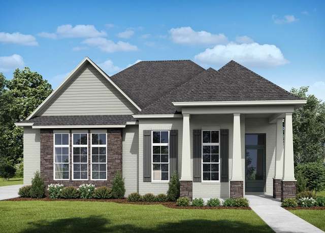 Property at Stella D Plan, Thibodaux, LA 70301, 4 beds, 3 baths