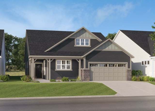 Property at Monroe Plan, Avon, IN 46123, 2 beds, 2 baths