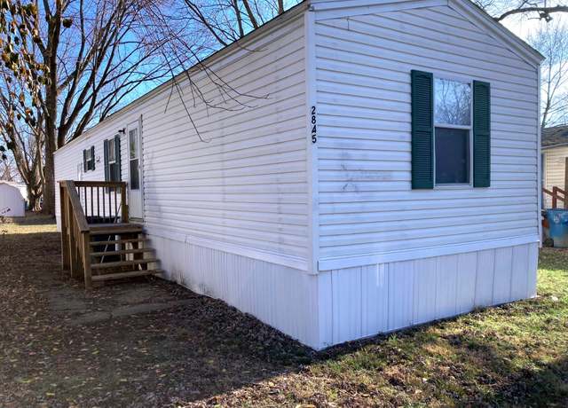 Property at 2845 Elite Dr #52, Indianapolis, IN 46241, 3 beds, 1 bath