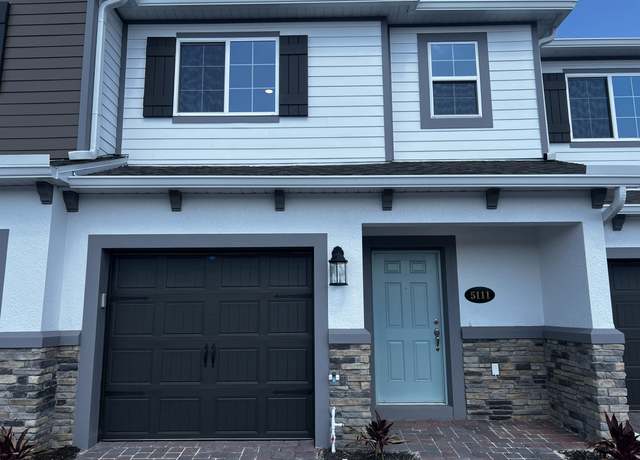 Property at 5111 Prairie Preserve Run St, Cloud, FL 34772, 3 beds, 2.5 baths