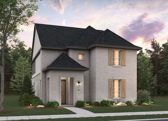 Property at Derby Plan, Celina, TX 75009, 3 beds, 2.5 baths