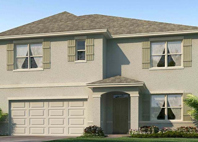 Property at Hayden Plan, Zephyrhills, FL 33541, 5 beds, 3 baths