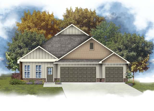 Property at Howell II H Plan, Madison, AL 35756, 3 beds, 2 baths