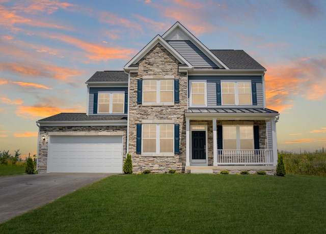 Property at Newbury Plan, Culpeper, VA 22701, 4 beds, 2.5 baths
