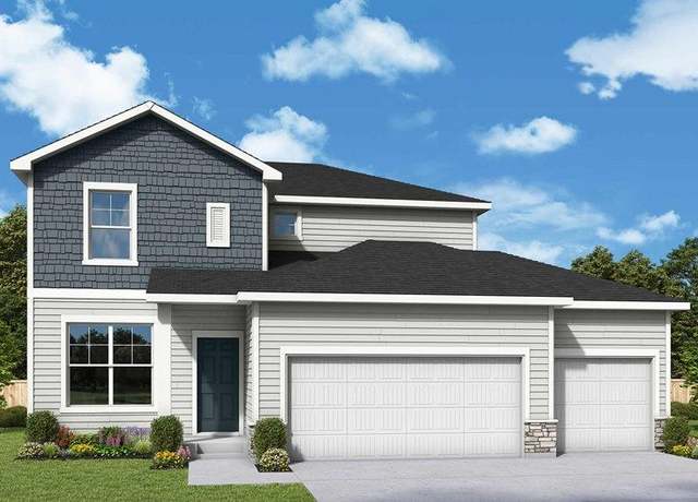 Property at Mcbee Plan, Otsego, MN 55330, 4 beds, 2.5 baths