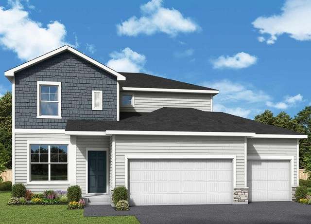 Property at Mcbee Plan, Otsego, MN 55330, 4 beds, 2.5 baths