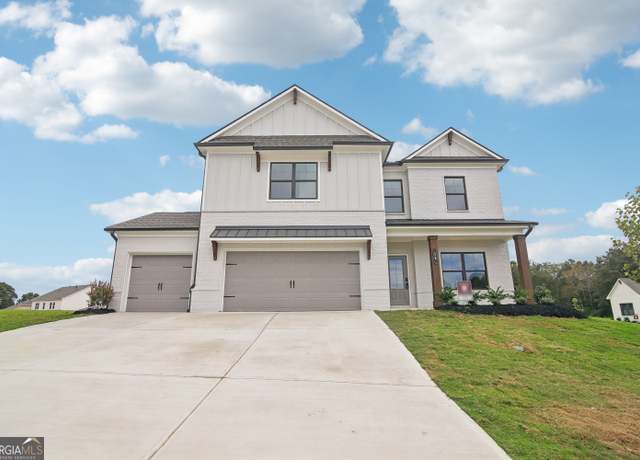 Property at 72 Cardinal Pond Ln, Winder, GA 30680, 5 beds, 4 baths