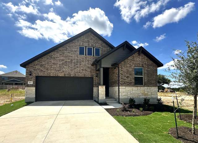 Property at 1812 Fannie Rd, Georgetown, TX 78633, 4 beds, 3 baths