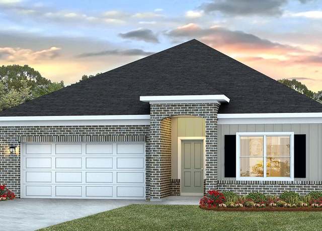 Property at The Rhett Plan, Gulfport, MS 39503, 4 beds, 2 baths
