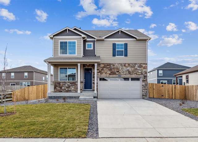 Property at 13449 Valentia Pl, Thornton, CO 80602, 4 beds, 2.5 baths