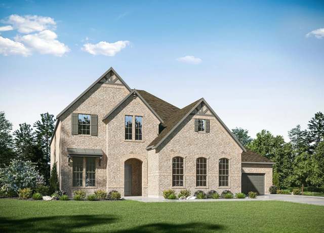 Property at OAKLEY III Plan, Mansfield, TX 76063, 5 beds, 4.5 baths