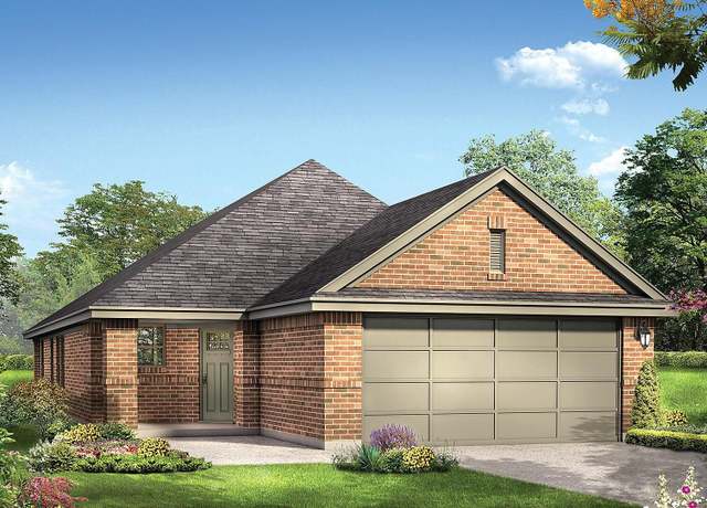 Property at 19315 Poppy Village Cir, Magnolia, TX 77355, 3 beds, 2 baths