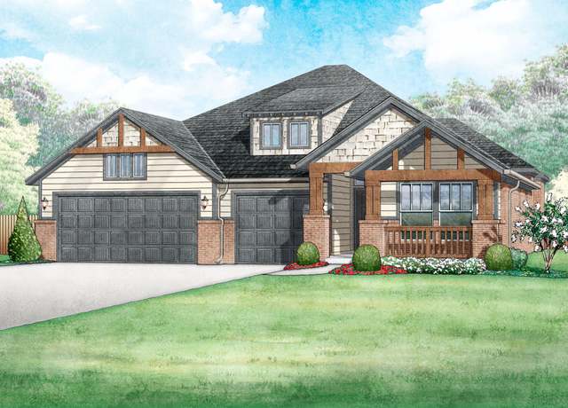 Property at Kincaid Plan, Yukon, OK 73099, 3 beds, 2 baths
