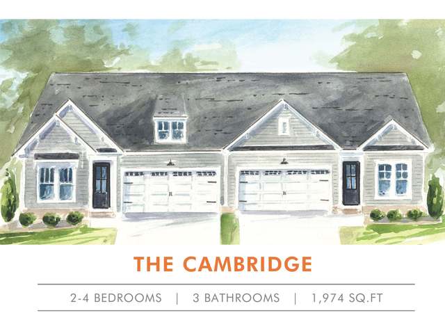 Property at Cambridge Plan, Murfreesboro, TN 37128, 3 beds, 3 baths