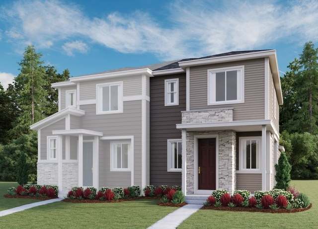 Property at Chicago Plan, Colorado Springs, CO 80915, 3 beds, 2.5 baths