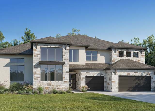 Property at 5573S Plan, Liberty Hill, TX 78642, 5 beds, 6.5 baths