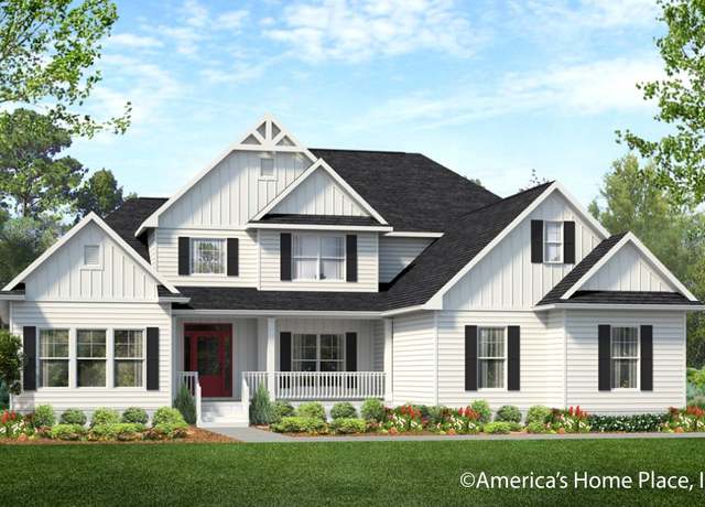 Property at Lexington Modern Farmhouse Plan, Fayetteville, NC 28312, 4 beds, 4.5 baths