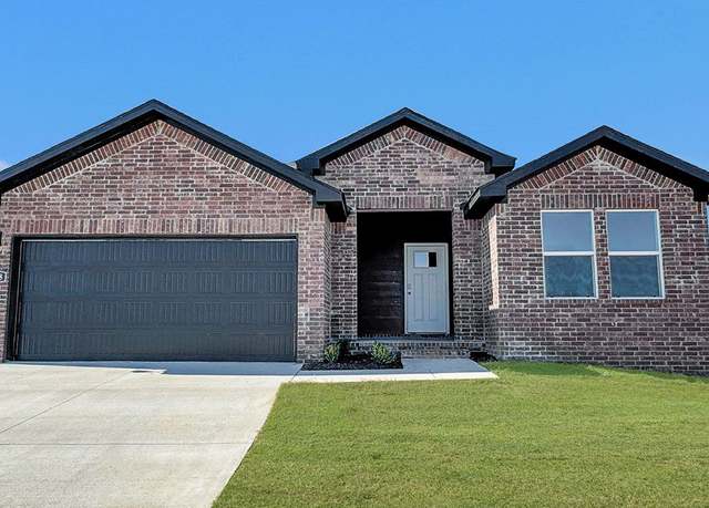 Property at DENTON Plan, Siloam Springs, AR 72761, 3 beds, 2 baths