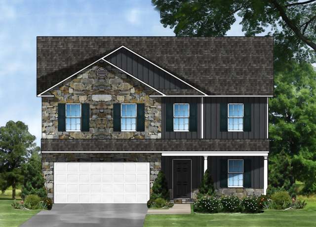 Property at Davenport II Plan, Lugoff, SC 29078, 4 beds, 2.5 baths