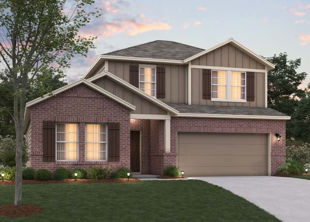 Property at Barbosa Plan, Seguin, TX 78155, 3 beds, 2.5 baths