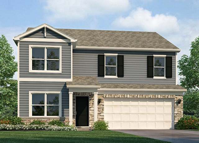 Property at Stamford Plan, New Haven, IN 46774, 4 beds, 2.5 baths
