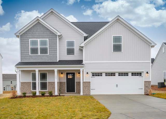 Property at The Madison Plan, Spring Hill, TN 37174, 3 beds, 2.5 baths
