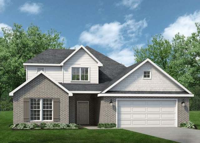 Property at Manor - 2064 Plan Plan, Lowell, AR 72745, 4 beds, 3 baths