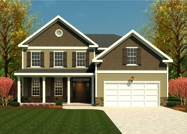 Property at Winter Park Plan, North Augusta, SC 29860, 5 beds, 3 baths
