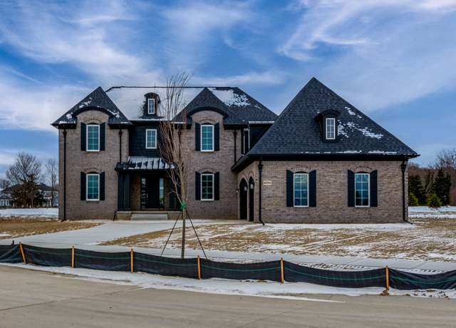 Property at Collingwood Plan, Shelby Township, MI 48315, 4 beds, 3.5 baths