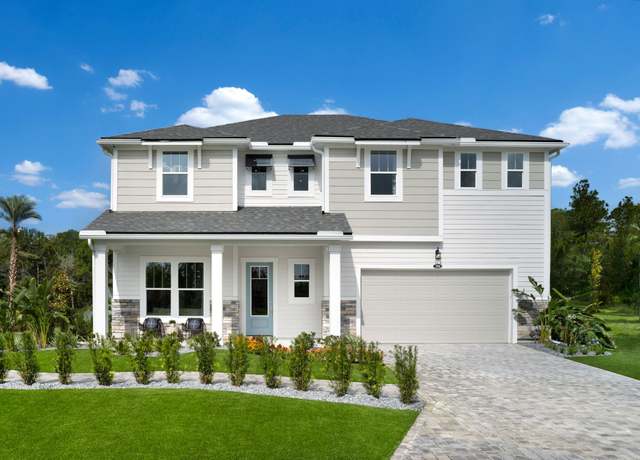Property at Rowan Plan, Saint Johns, FL 32259, 4 beds, 2.5 baths