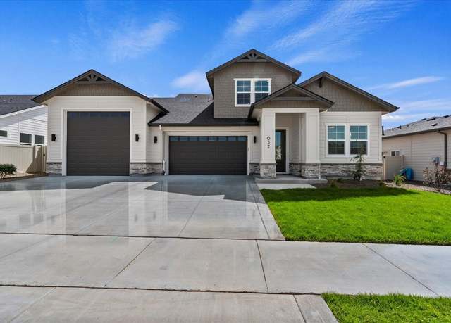 Property at Residence 4 Plan, Eagle, ID 83616, 5 beds, 3 baths