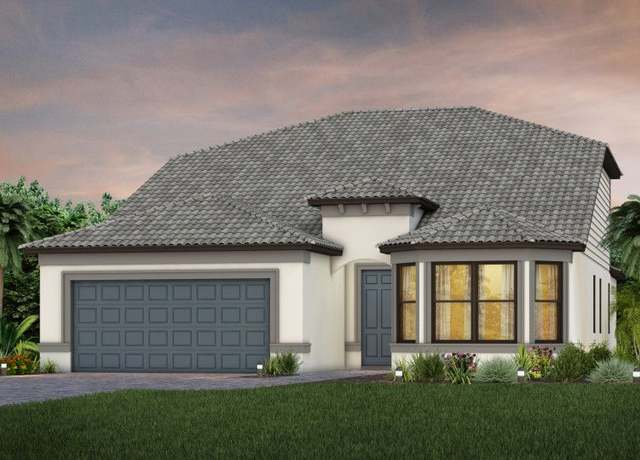 Property at Mystique Grande Plan, North Port, FL 34289, 3 beds, 3 baths