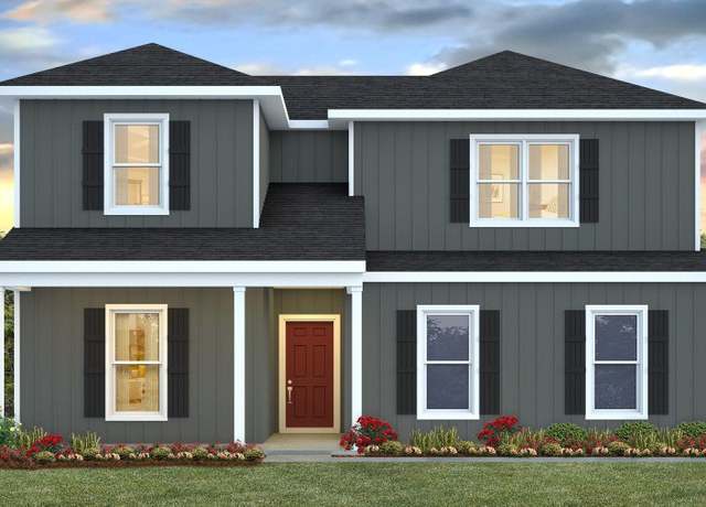 Property at The Ozark Plan, Hahira, GA 31632, 4 beds, 3 baths