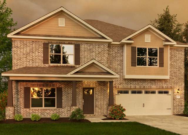 Property at The Manhattan, Signature Plan, Huntsville, AL 35803, 4 beds, 2.5 baths