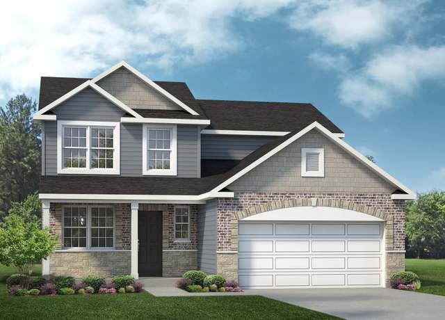 Property at The Rybrook Plan, Ofallon, MO 63368, 3 beds, 2.5 baths