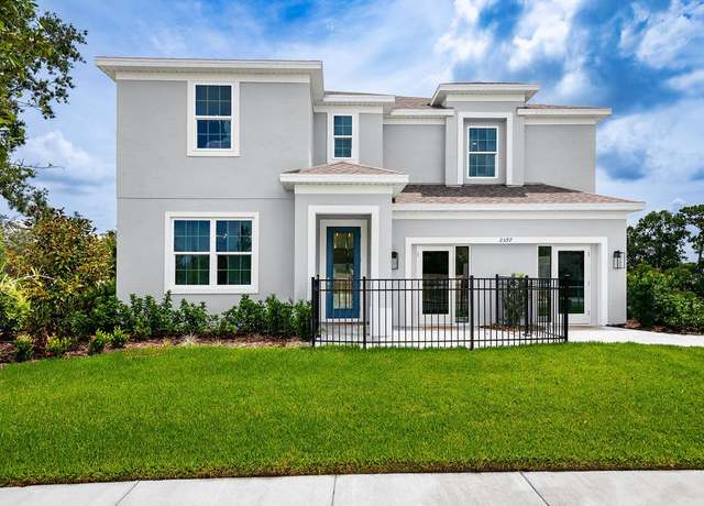 Property at Newcastle Plan, Orlando, FL 32817, 4 beds, 2.5 baths