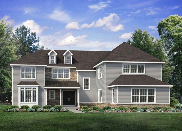 Property at Maverick Plan, Nazareth, PA 18064, 5 beds, 4.5 baths