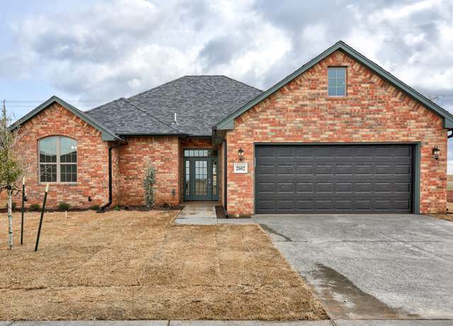 Property at The Hideaway Plan, Lawton, OK 73505, 4 beds, 2 baths