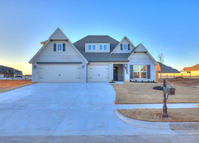 Property at Logan Plan, Bixby, OK 74008, 3 beds, 2.5 baths