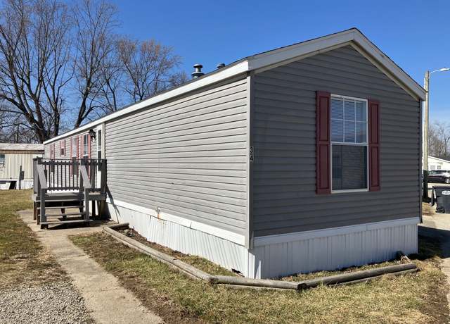Property at 5900 W County Road 350 N #34, Muncie, IN 47304, 3 beds, 2 baths