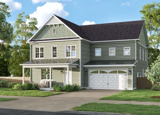 Property at The Hawthorne Plan, Chesapeake, VA 23320, 5 beds, 3.5 baths