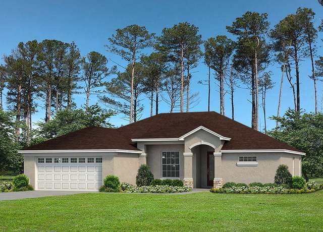 Property at Hibiscus III Plan, Spring Hill, FL 34609, 3 beds, 2 baths