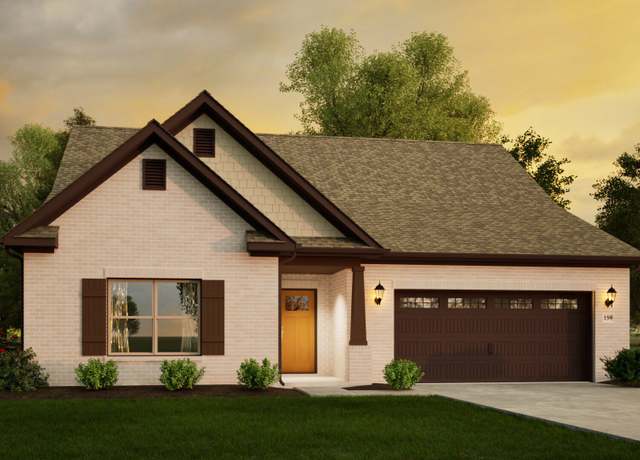 Property at The Savannah, Signature Plan, Huntsville, AL 35811, 3 beds, 2.5 baths