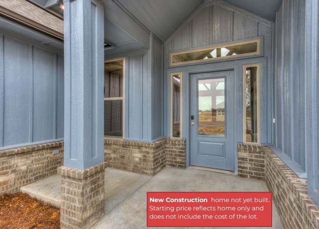 Property at Elm Plan, Mustang, OK 73064, 4 beds, 2.5 baths