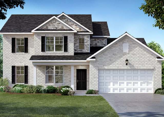 Property at Edison Plan, Hampton, GA 30228, 4 beds, 3.5 baths